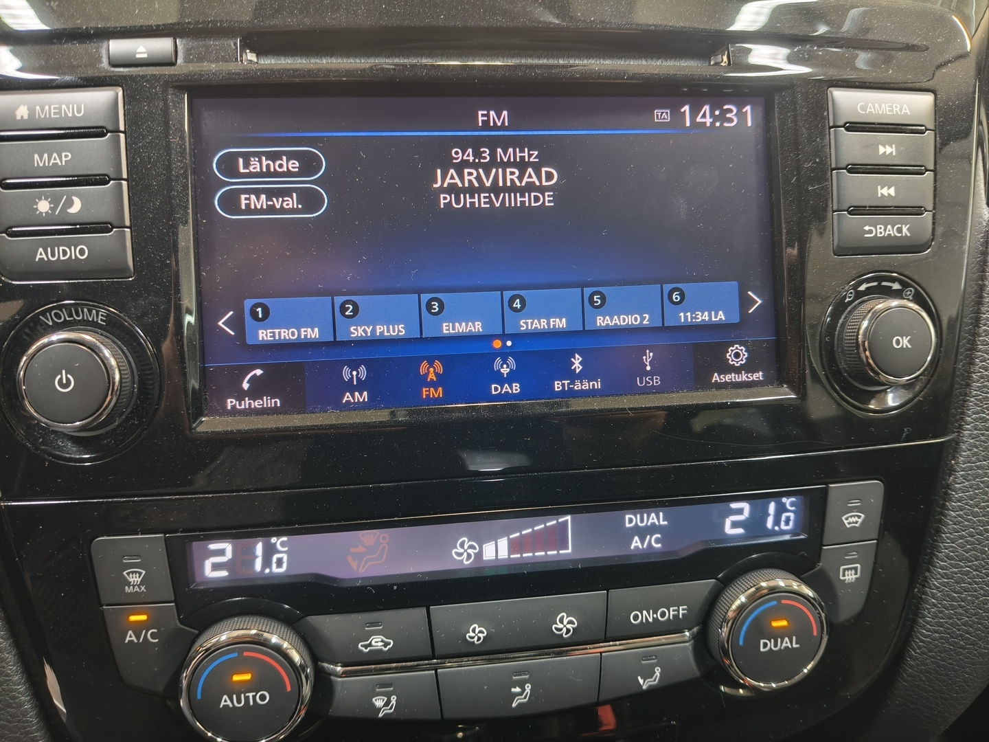 NISSAN Qashqai 12