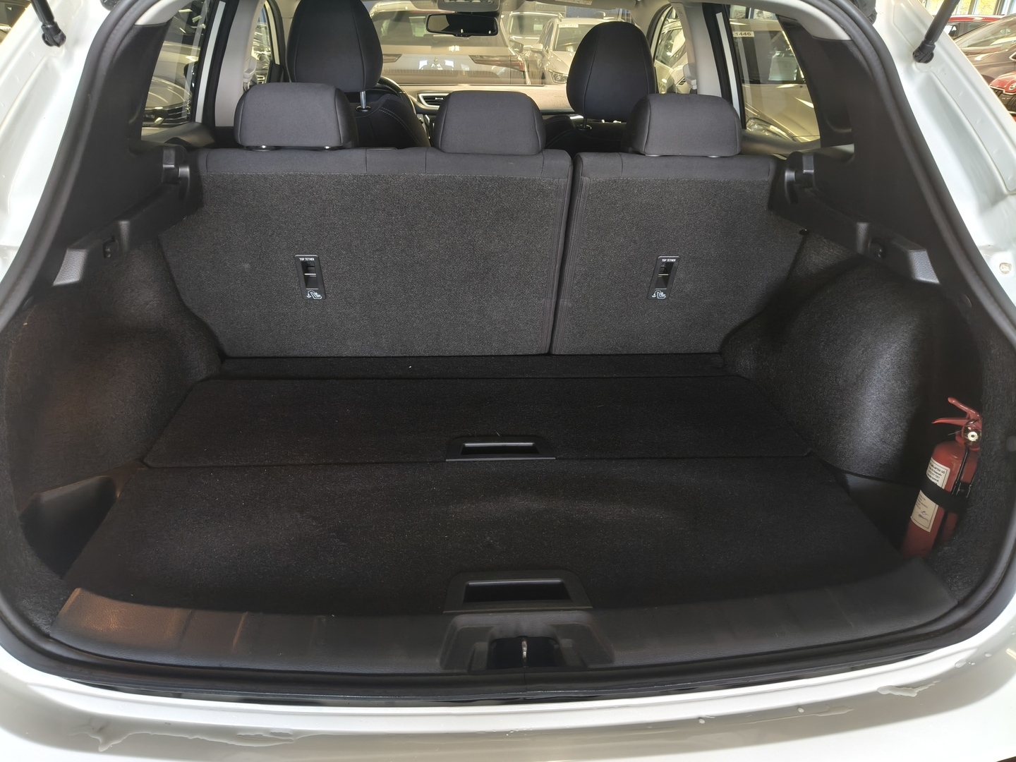 NISSAN Qashqai 16