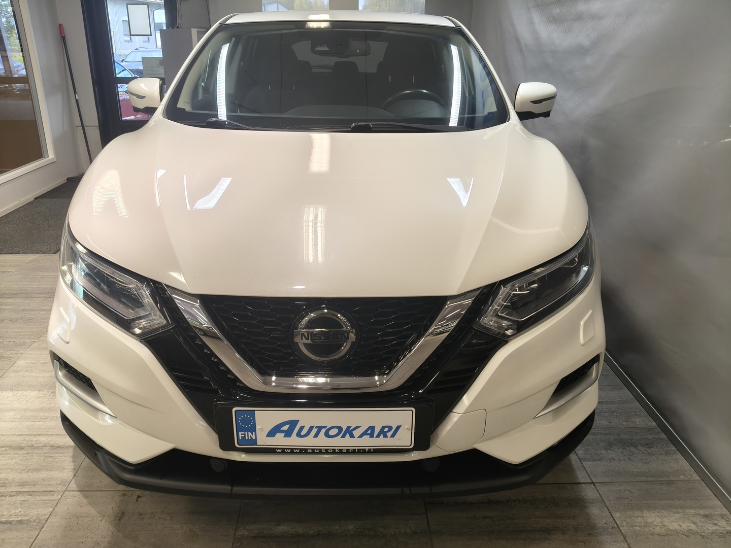 NISSAN Qashqai 2