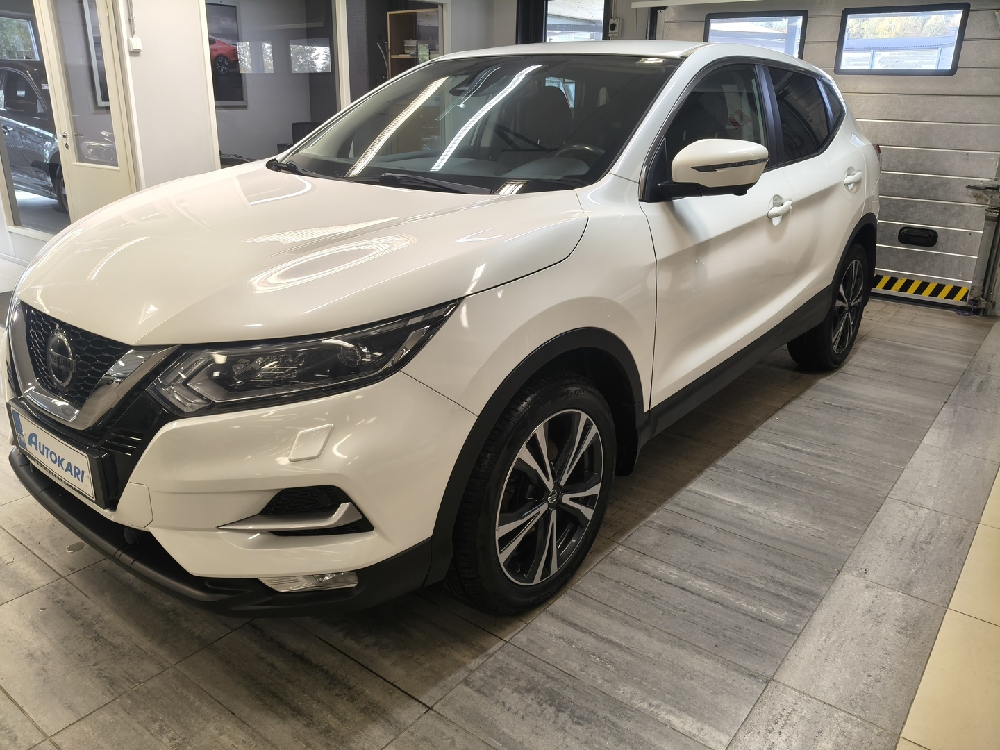NISSAN Qashqai 3