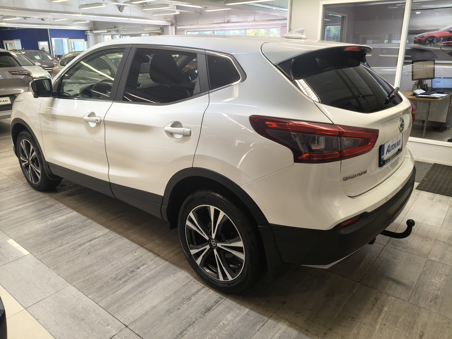 NISSAN Qashqai 4