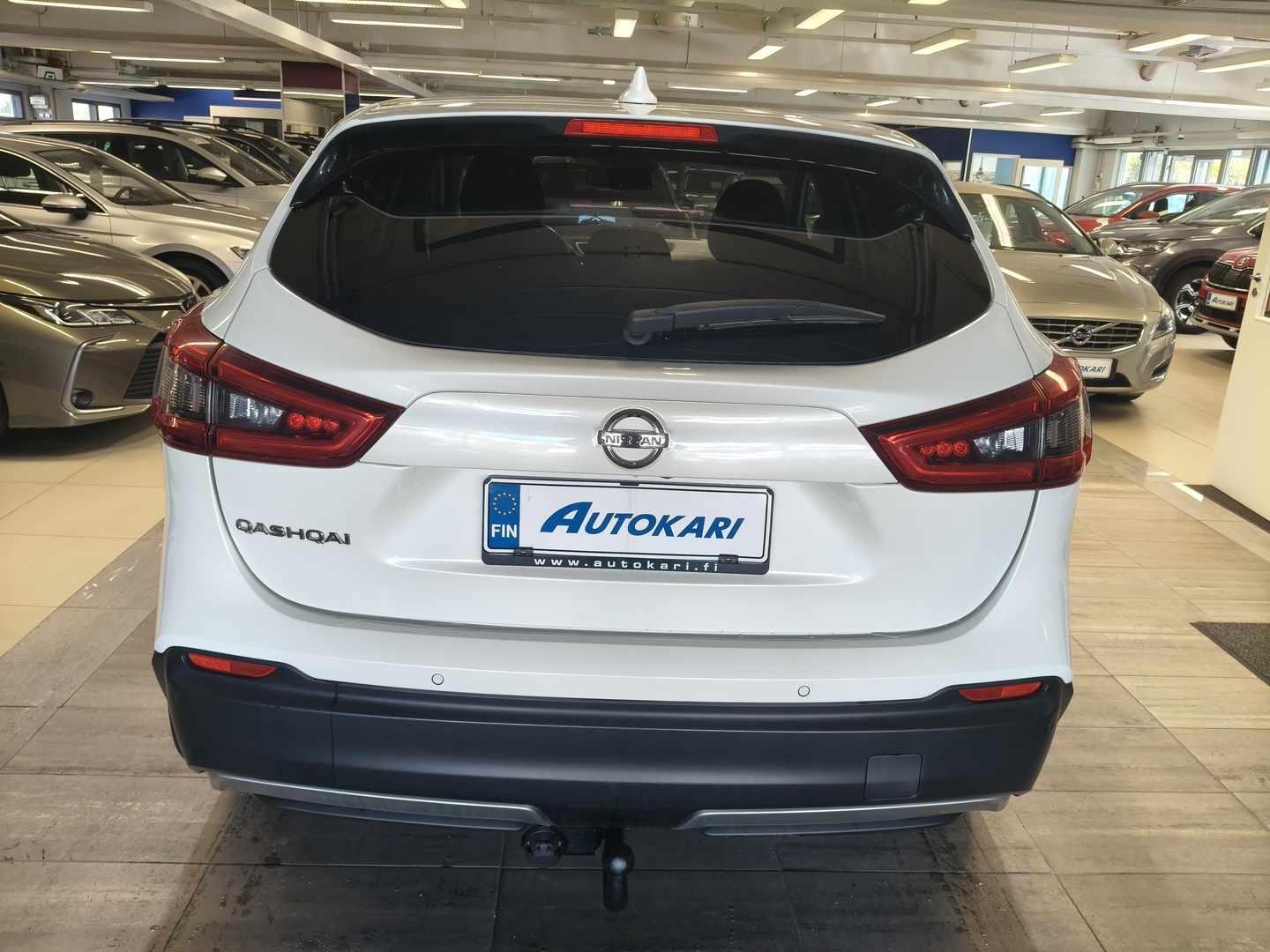 NISSAN Qashqai 5