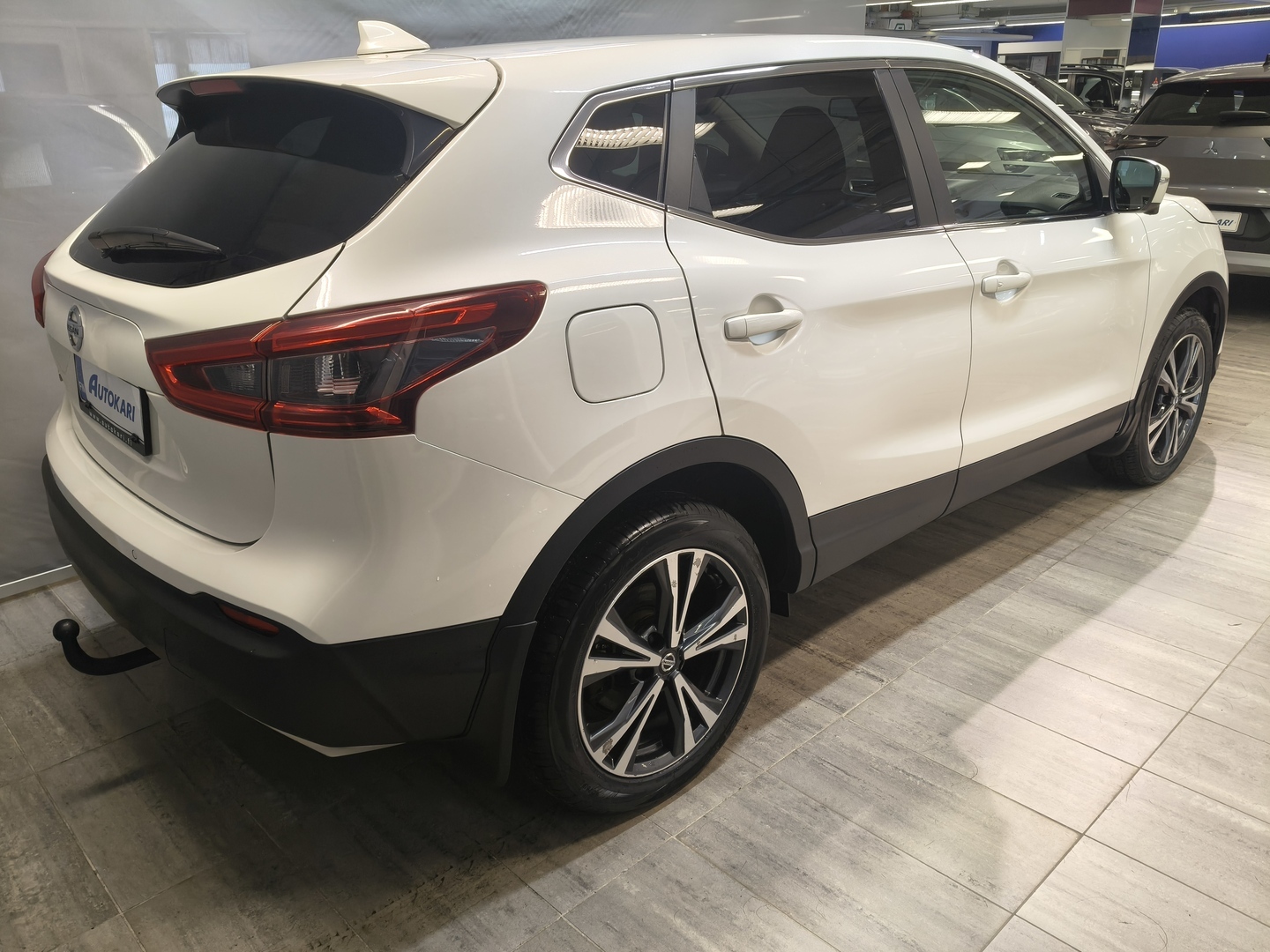 NISSAN Qashqai 6