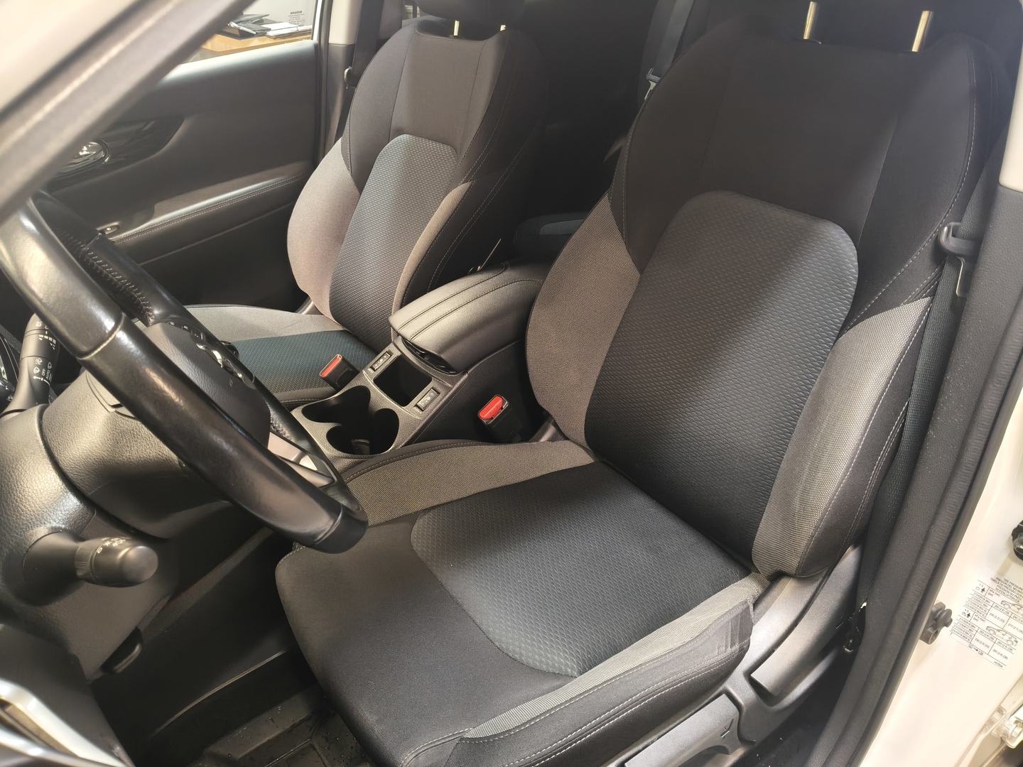 NISSAN Qashqai 7