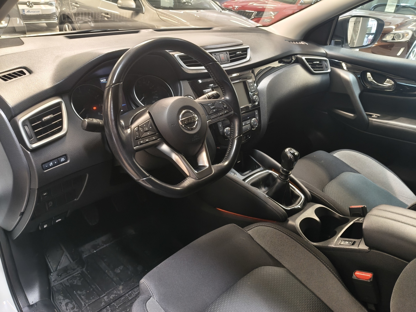 NISSAN Qashqai 8