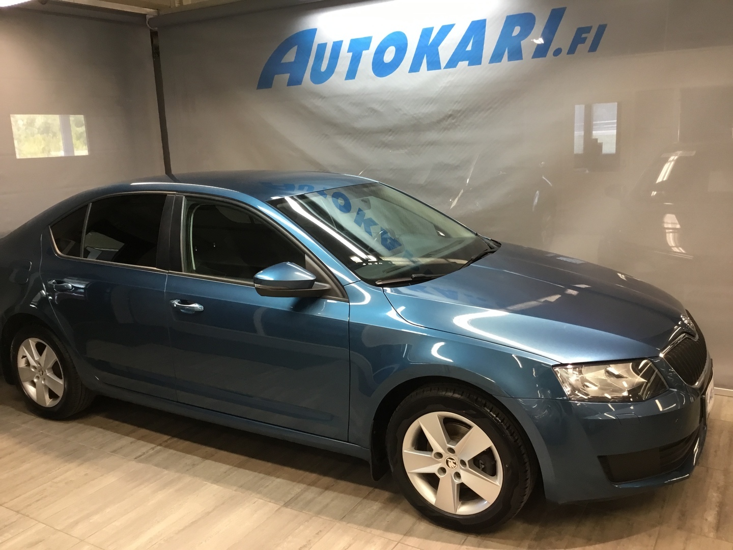 SKODA Octavia 1