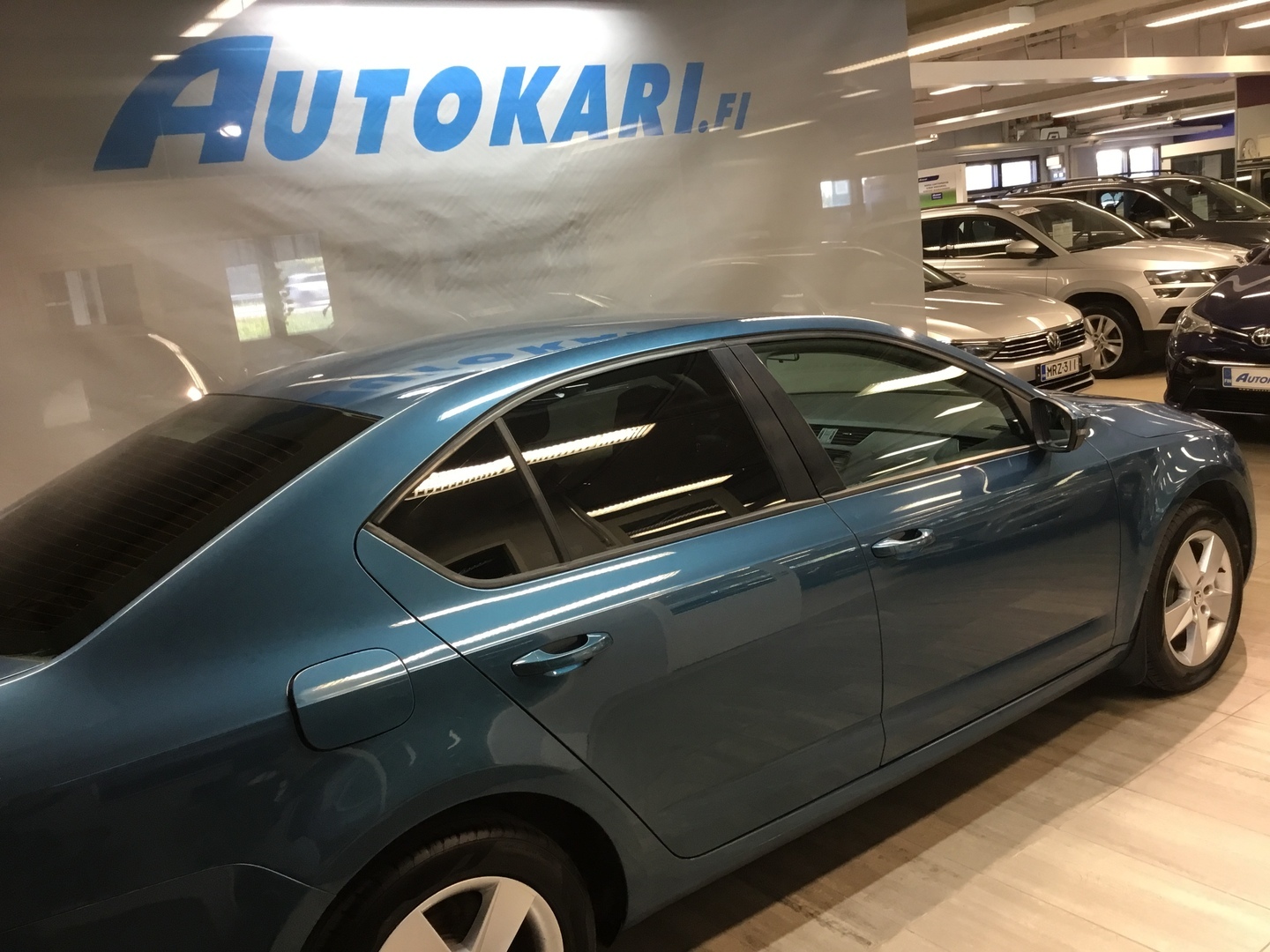 SKODA Octavia 2