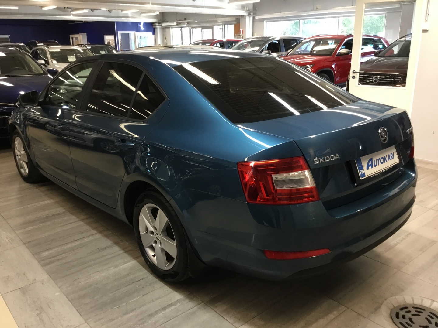 SKODA Octavia 4