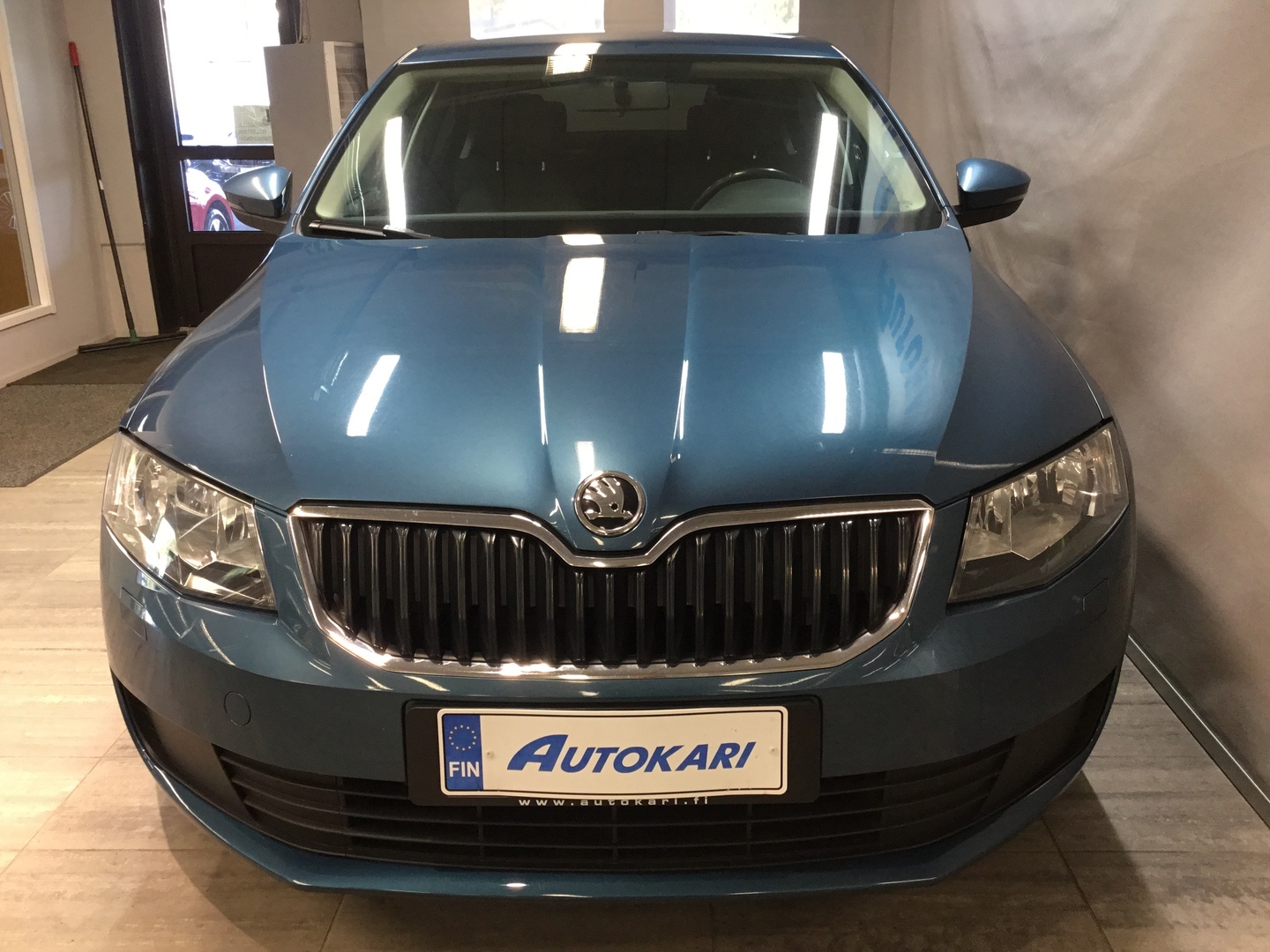SKODA Octavia 5
