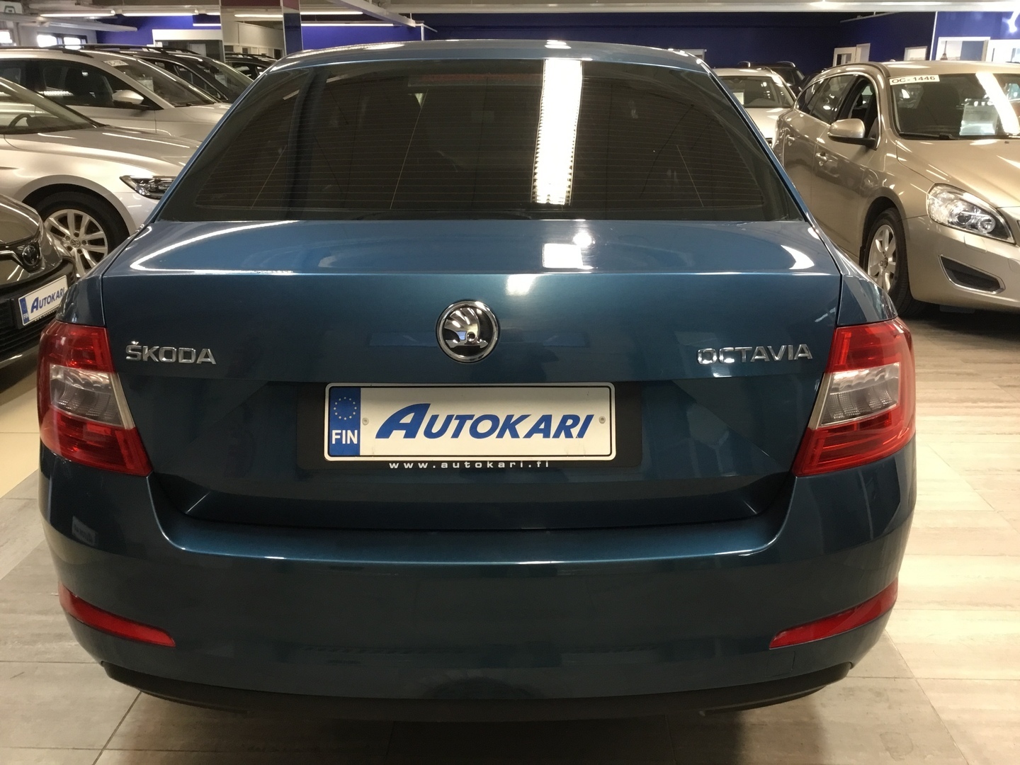 SKODA Octavia 6
