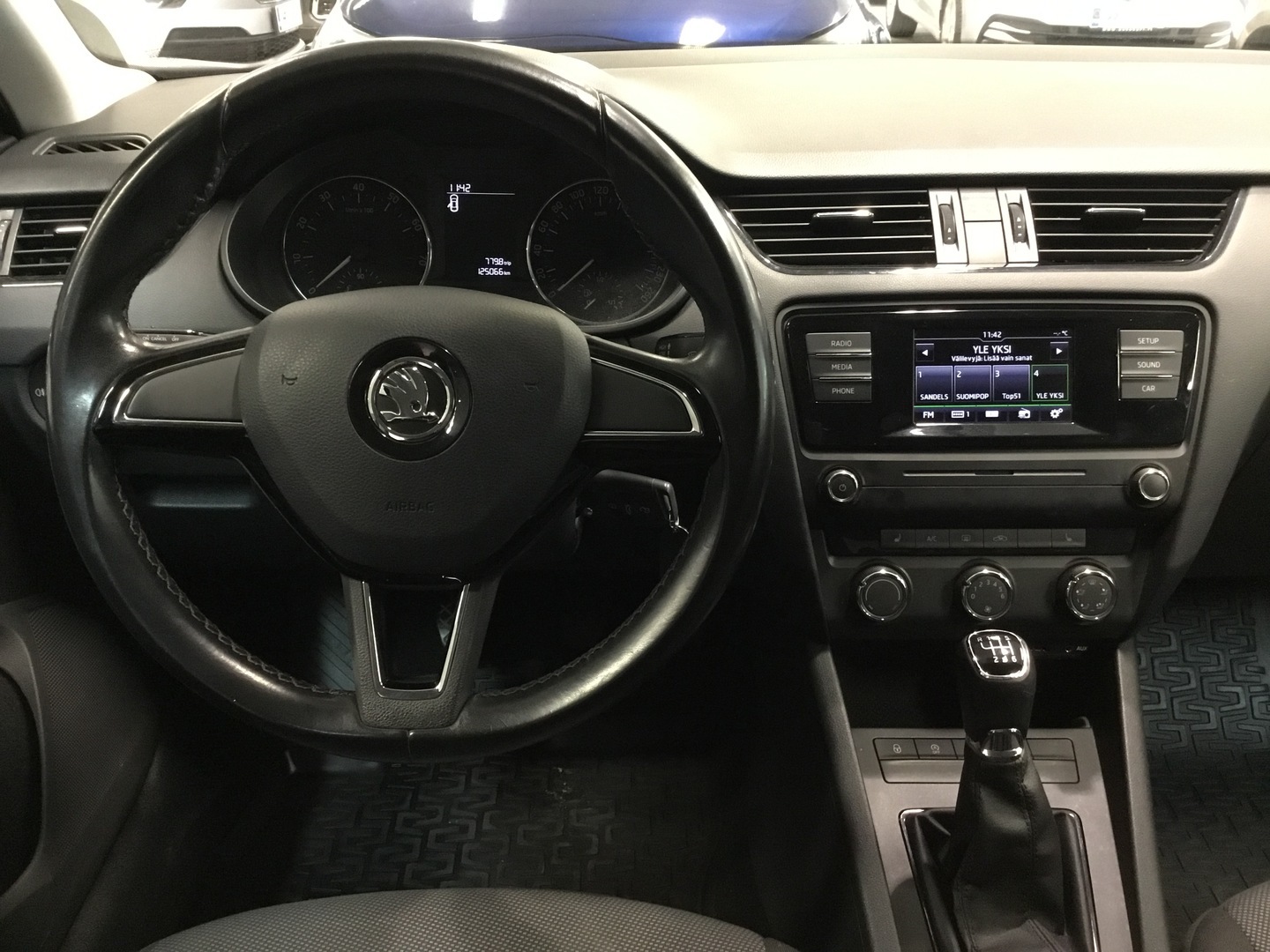 SKODA Octavia 7