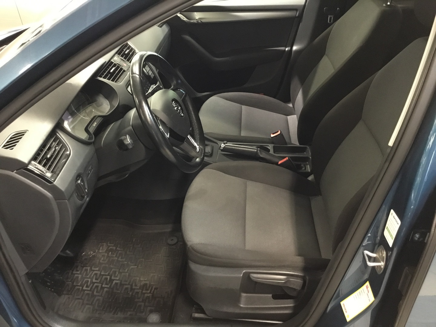 SKODA Octavia 8