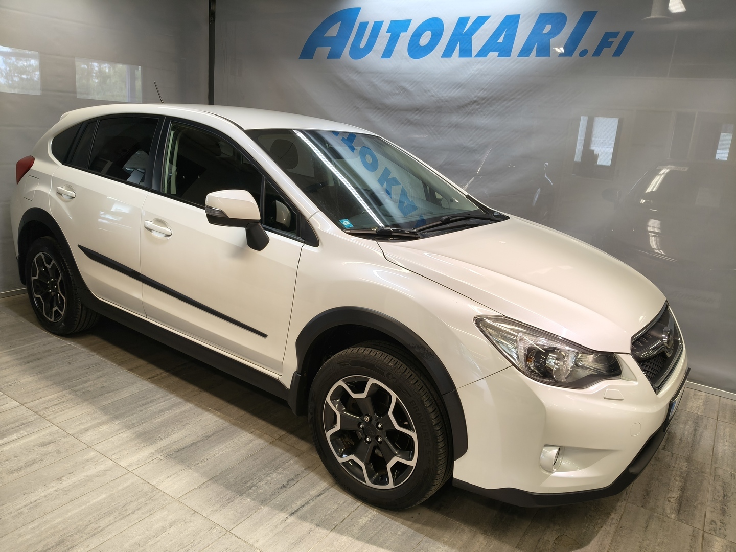 SUBARU XV 1
