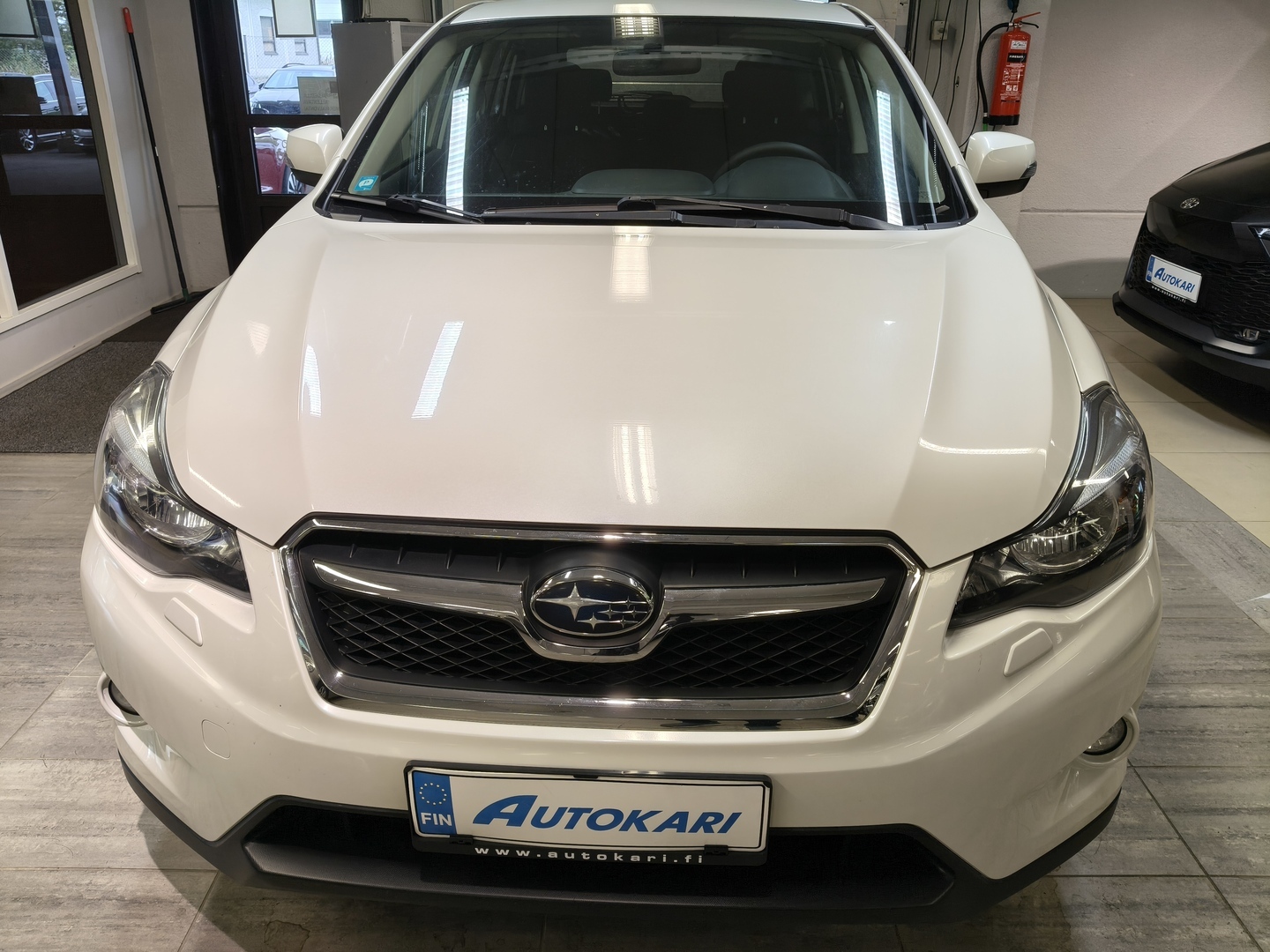 SUBARU XV 2