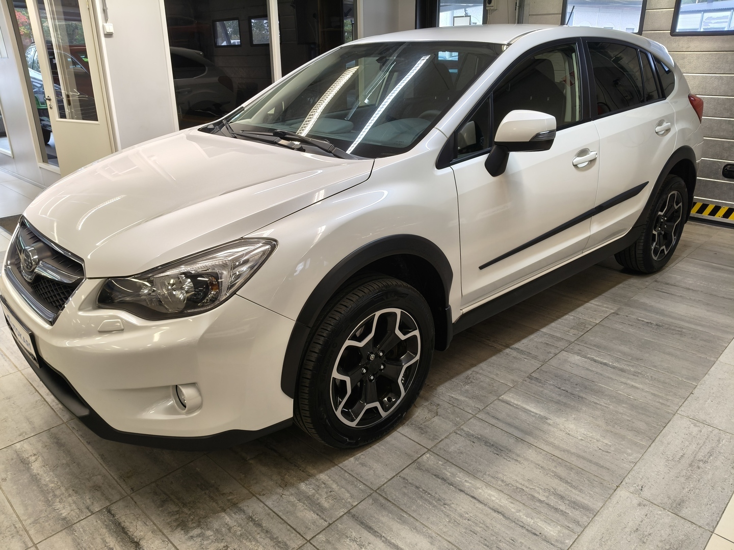 SUBARU XV 3