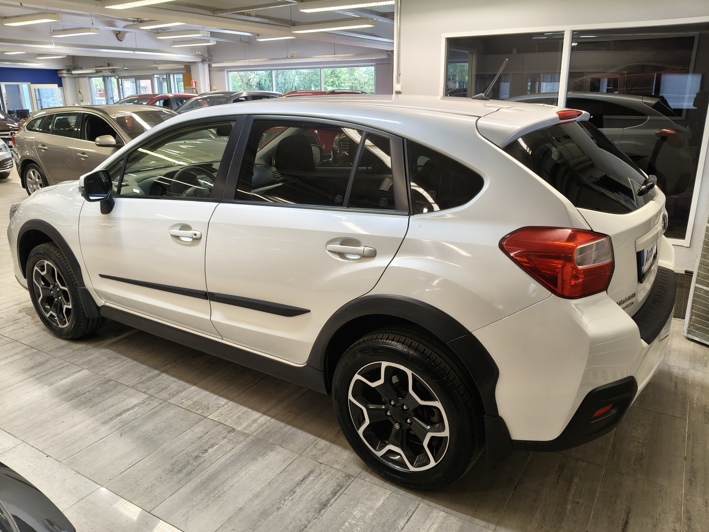 SUBARU XV 4