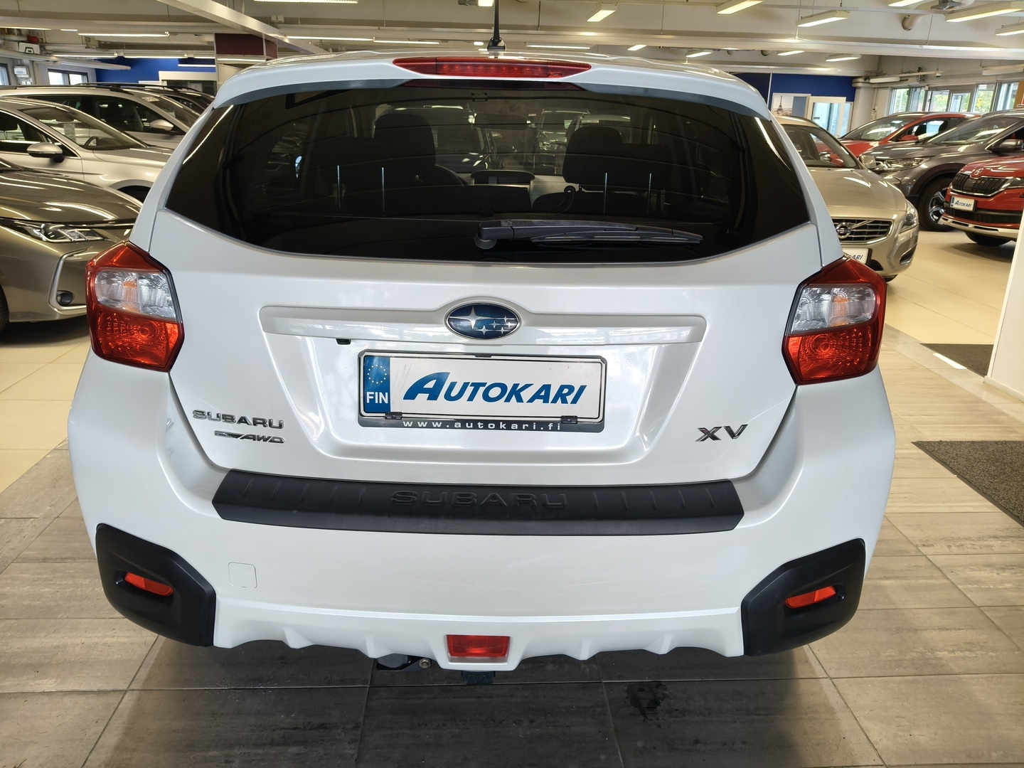 SUBARU XV 5