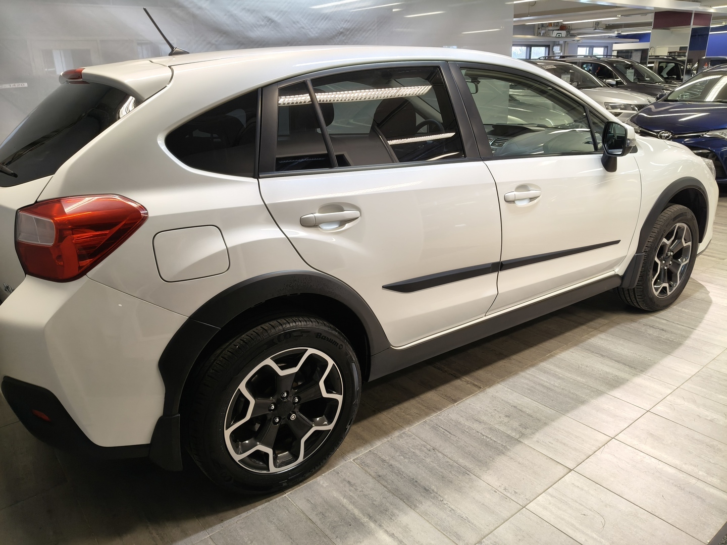 SUBARU XV 6