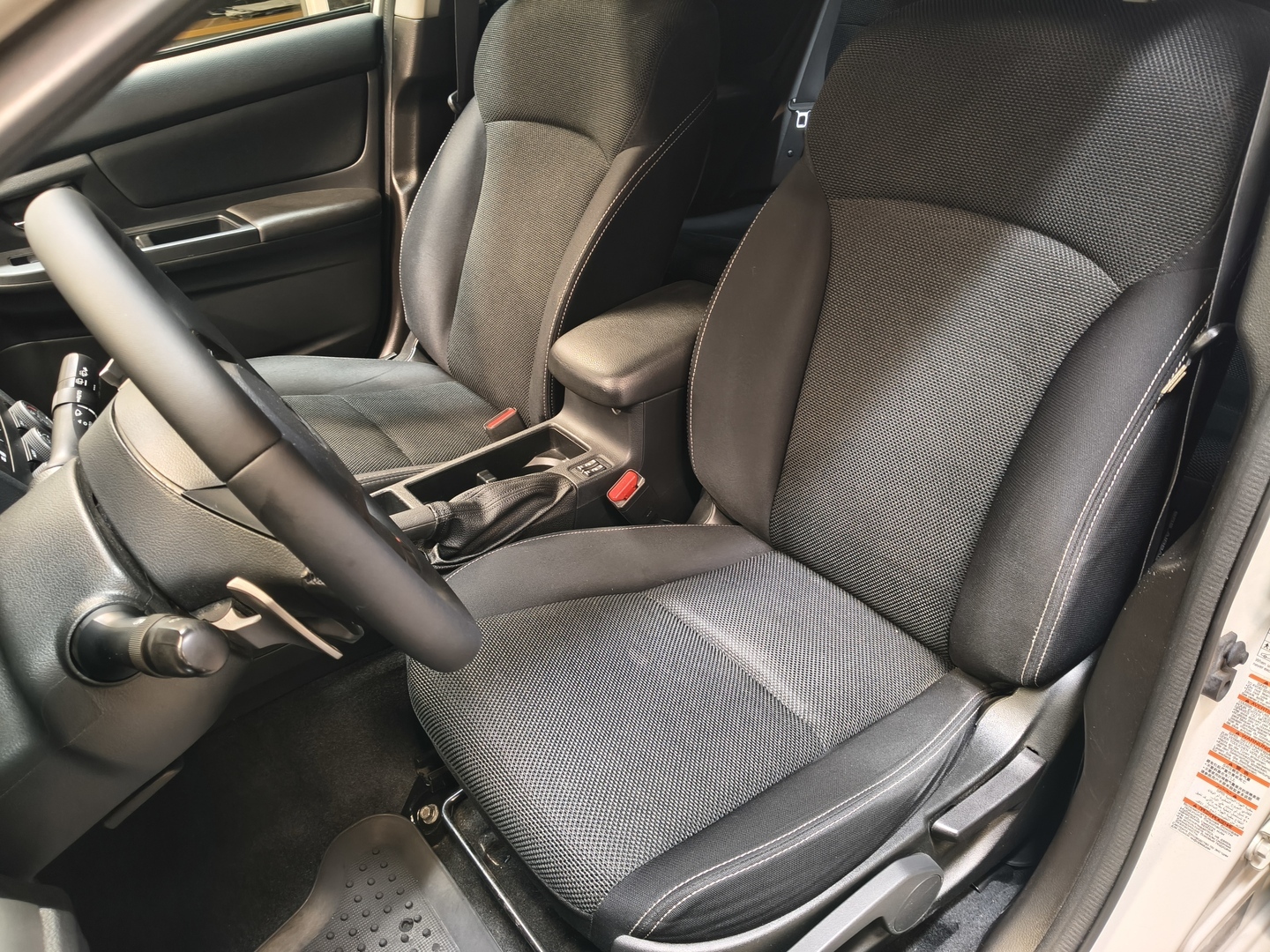 SUBARU XV 7