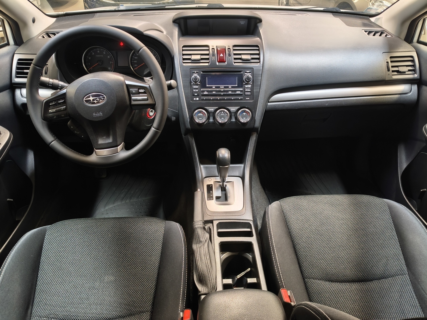 SUBARU XV 9