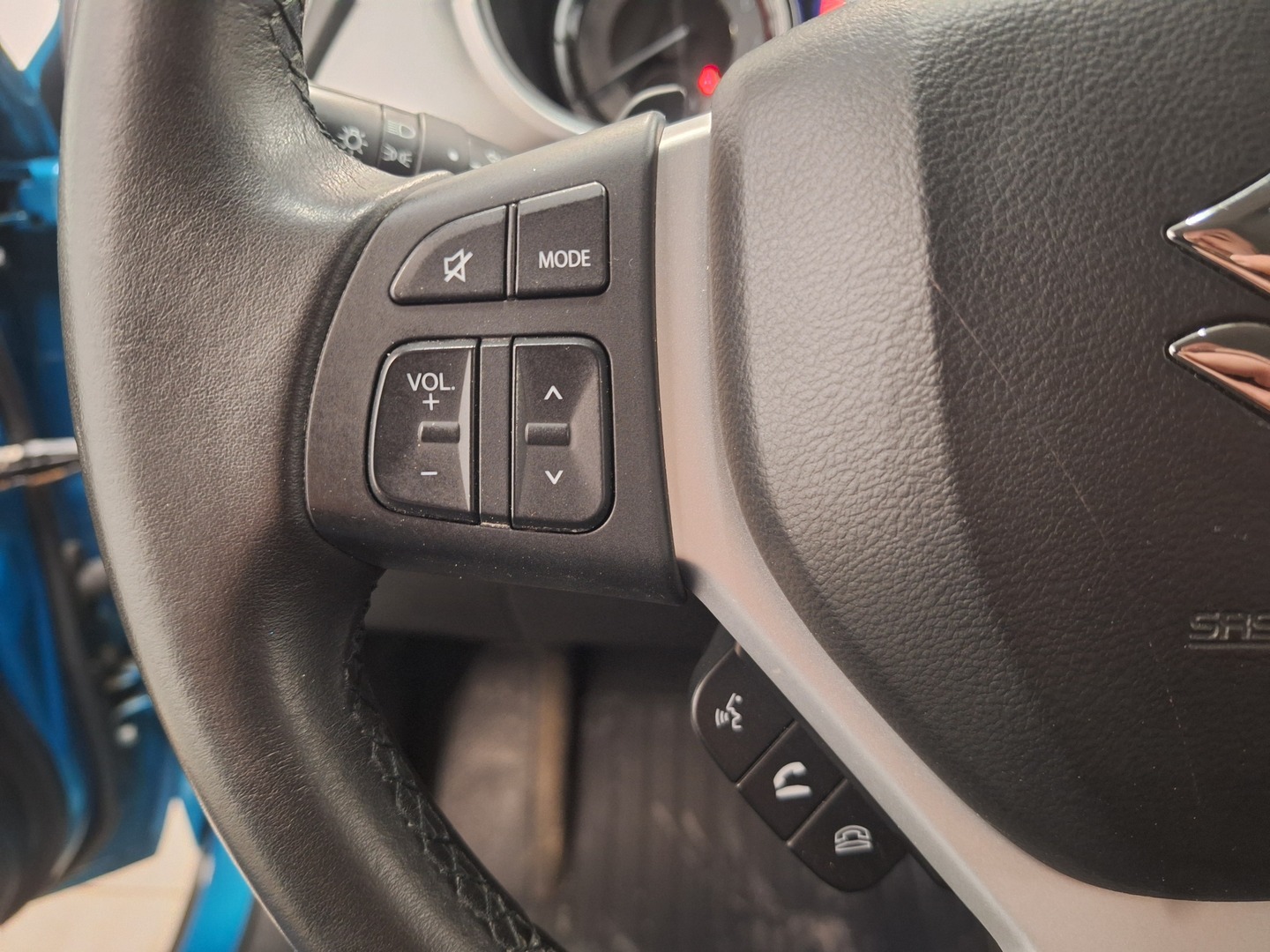 SUZUKI Vitara 13