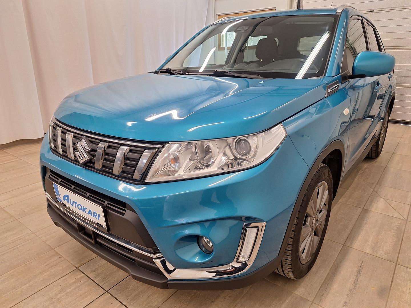 SUZUKI Vitara 2