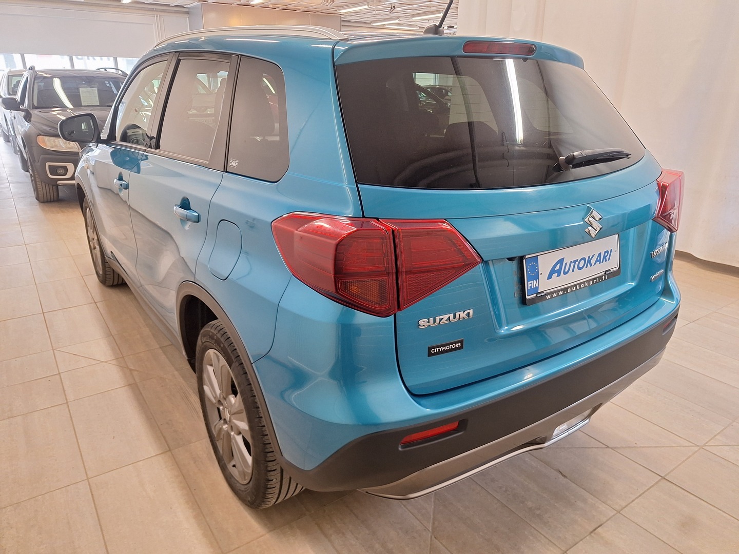 SUZUKI Vitara 3
