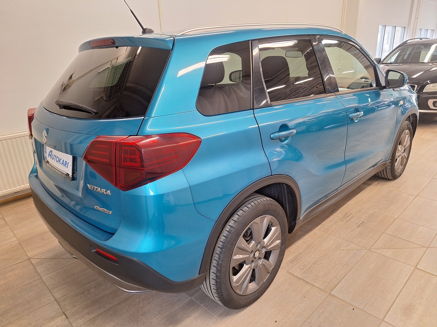 SUZUKI Vitara 4