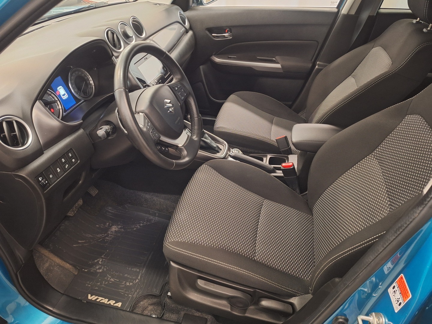 SUZUKI Vitara 6