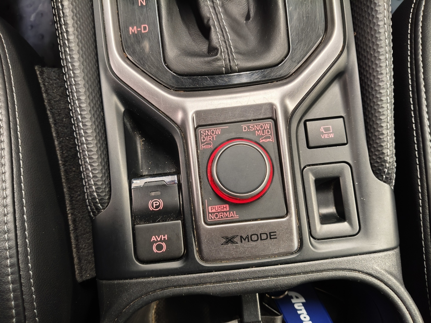 SUBARU Forester 14