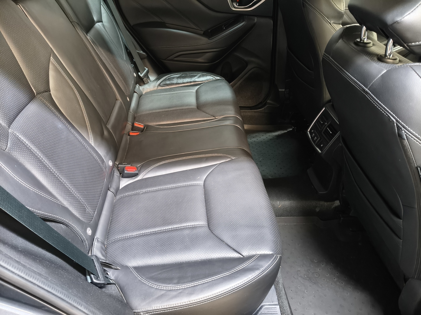 SUBARU Forester 16