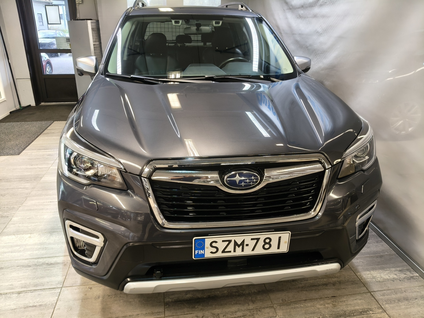 SUBARU Forester 2
