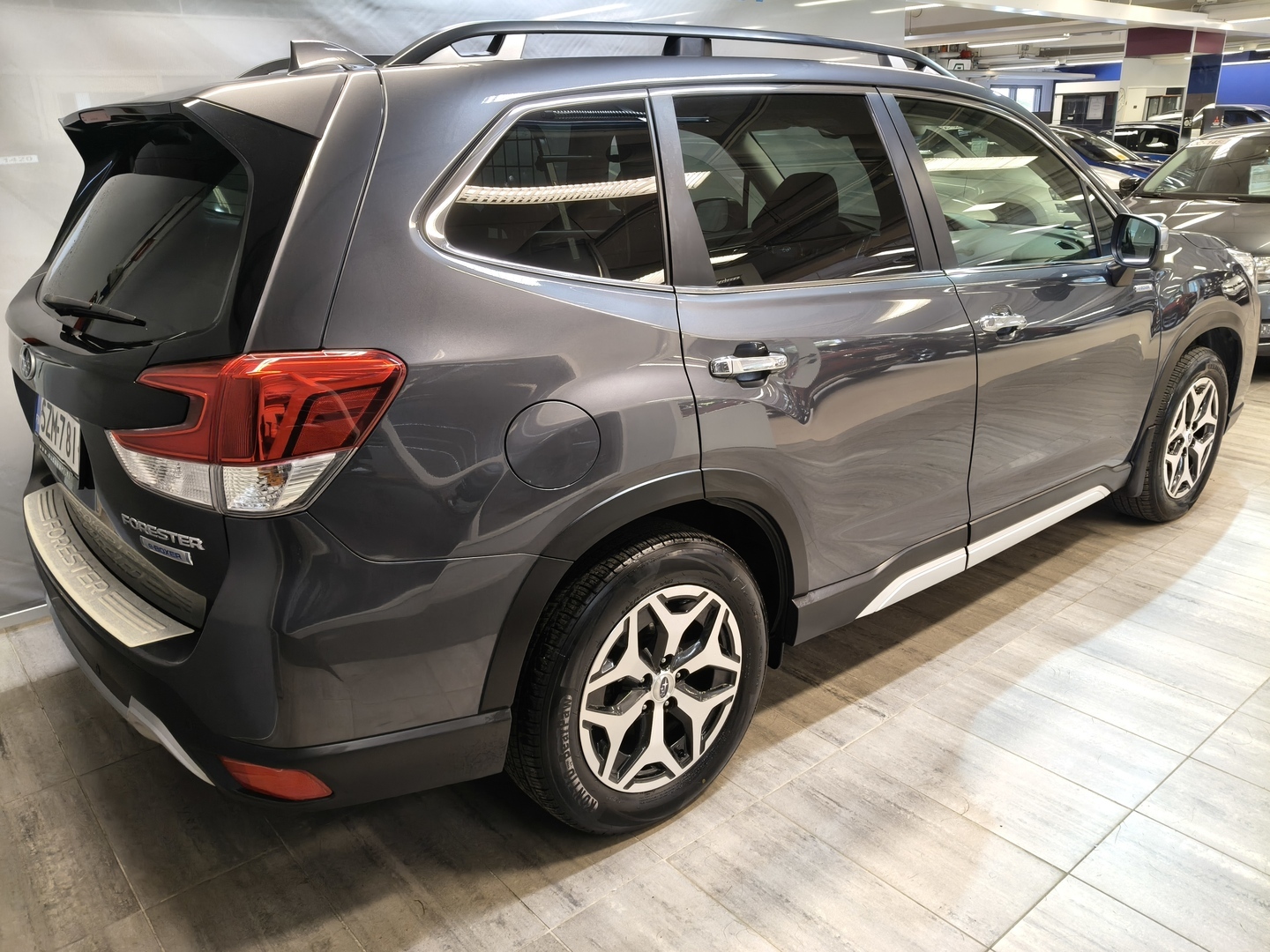 SUBARU Forester 6