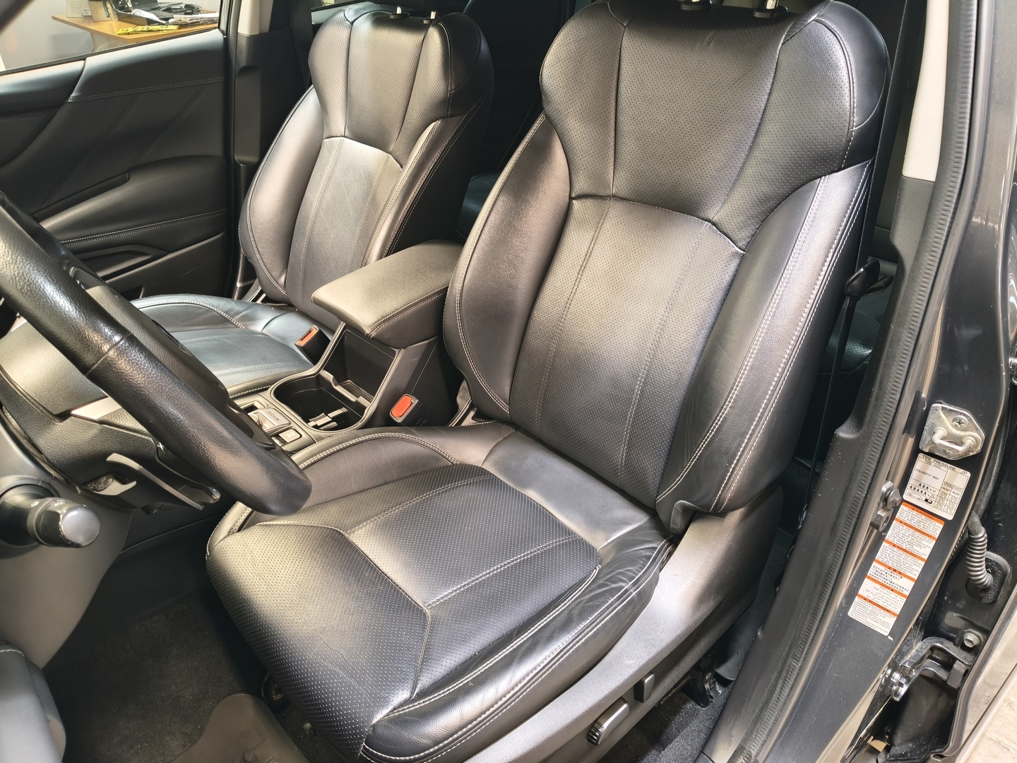 SUBARU Forester 7