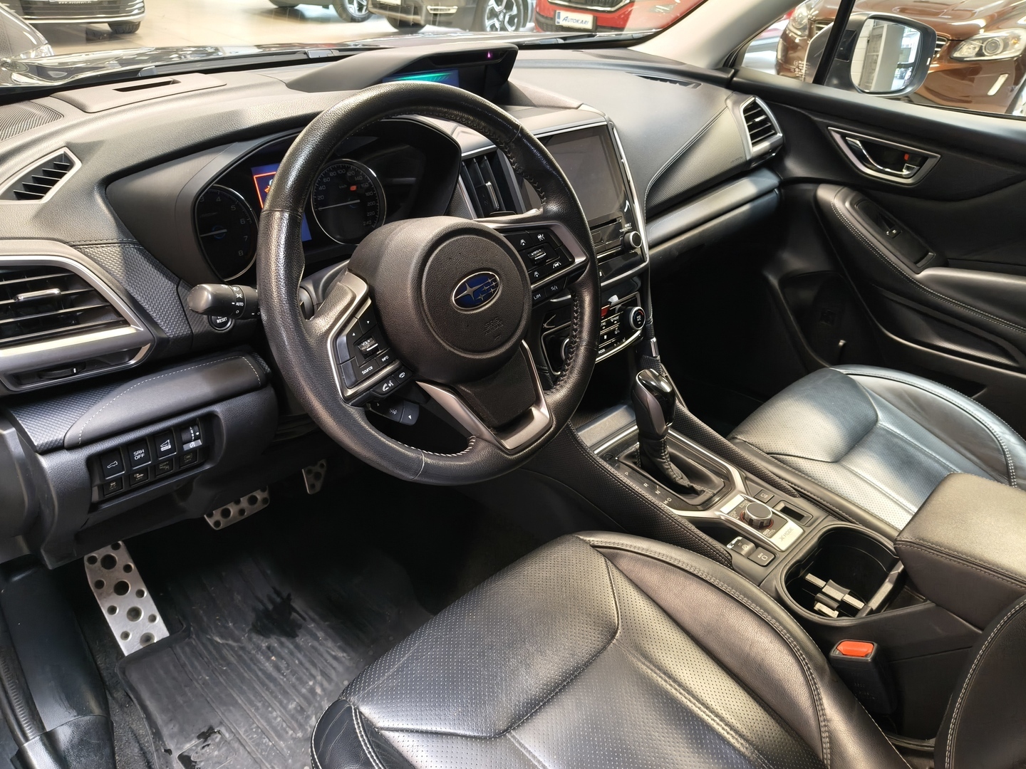 SUBARU Forester 8