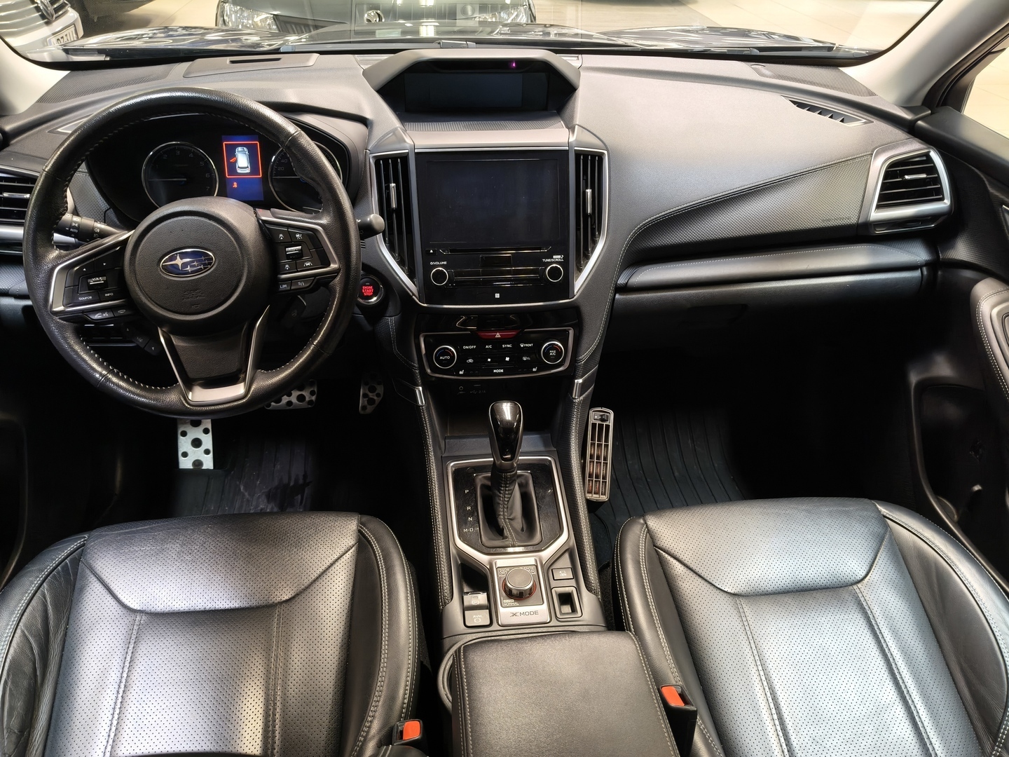 SUBARU Forester 9