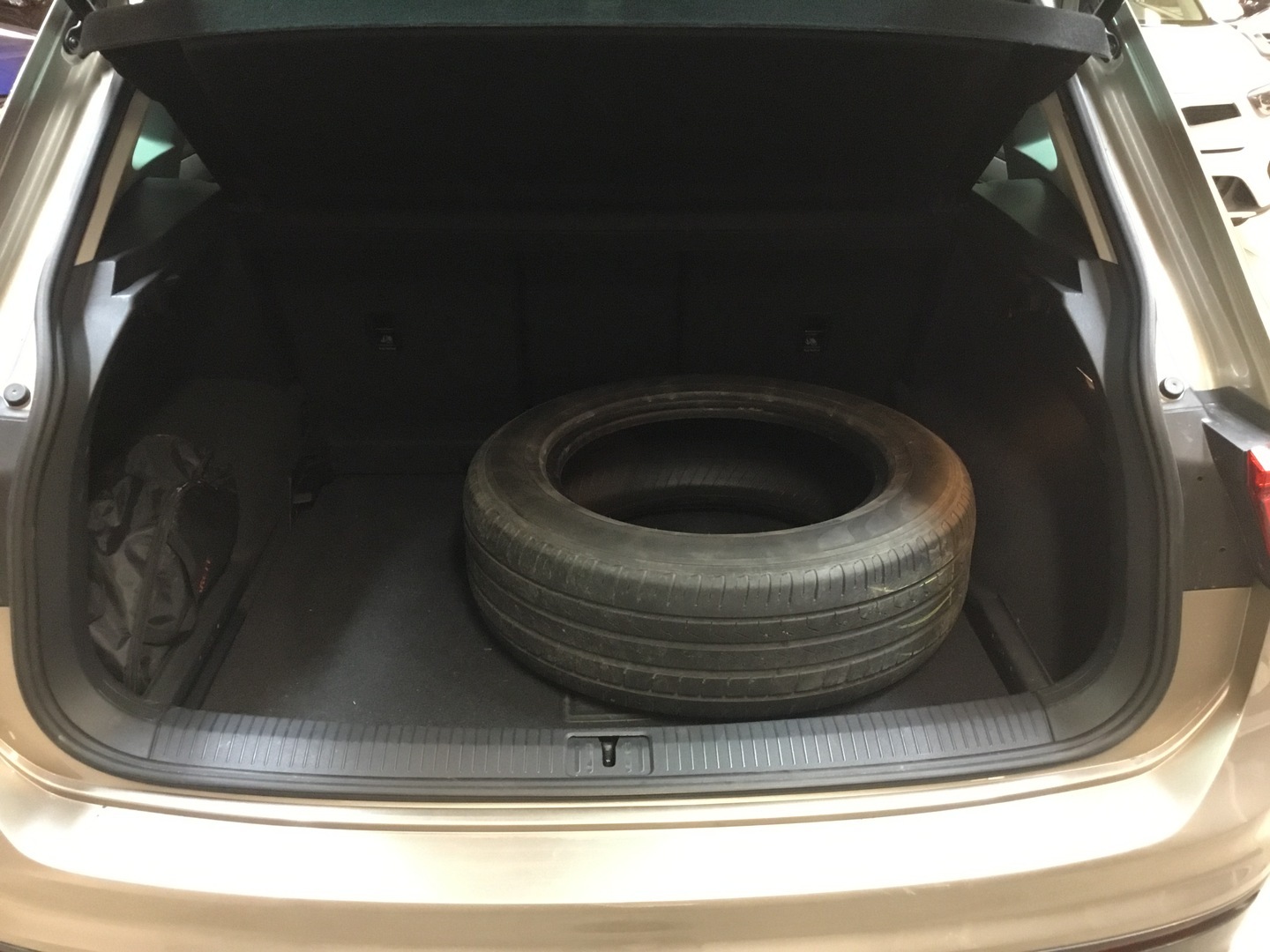 VOLKSWAGEN Tiguan 10