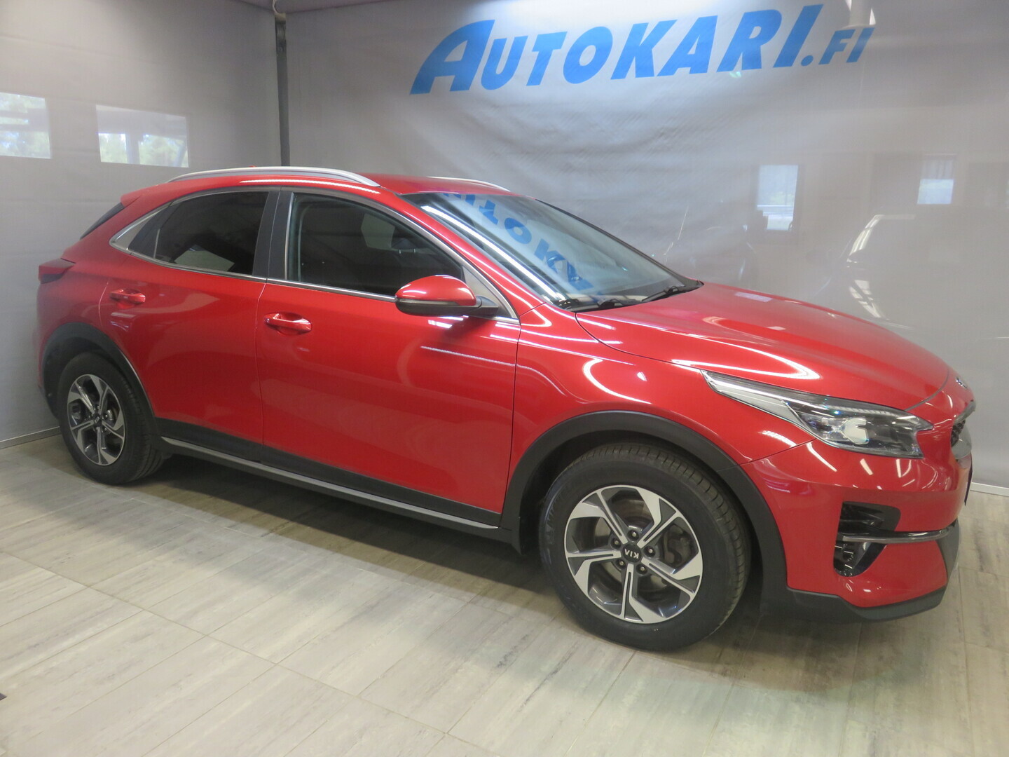 KIA XCeed 1