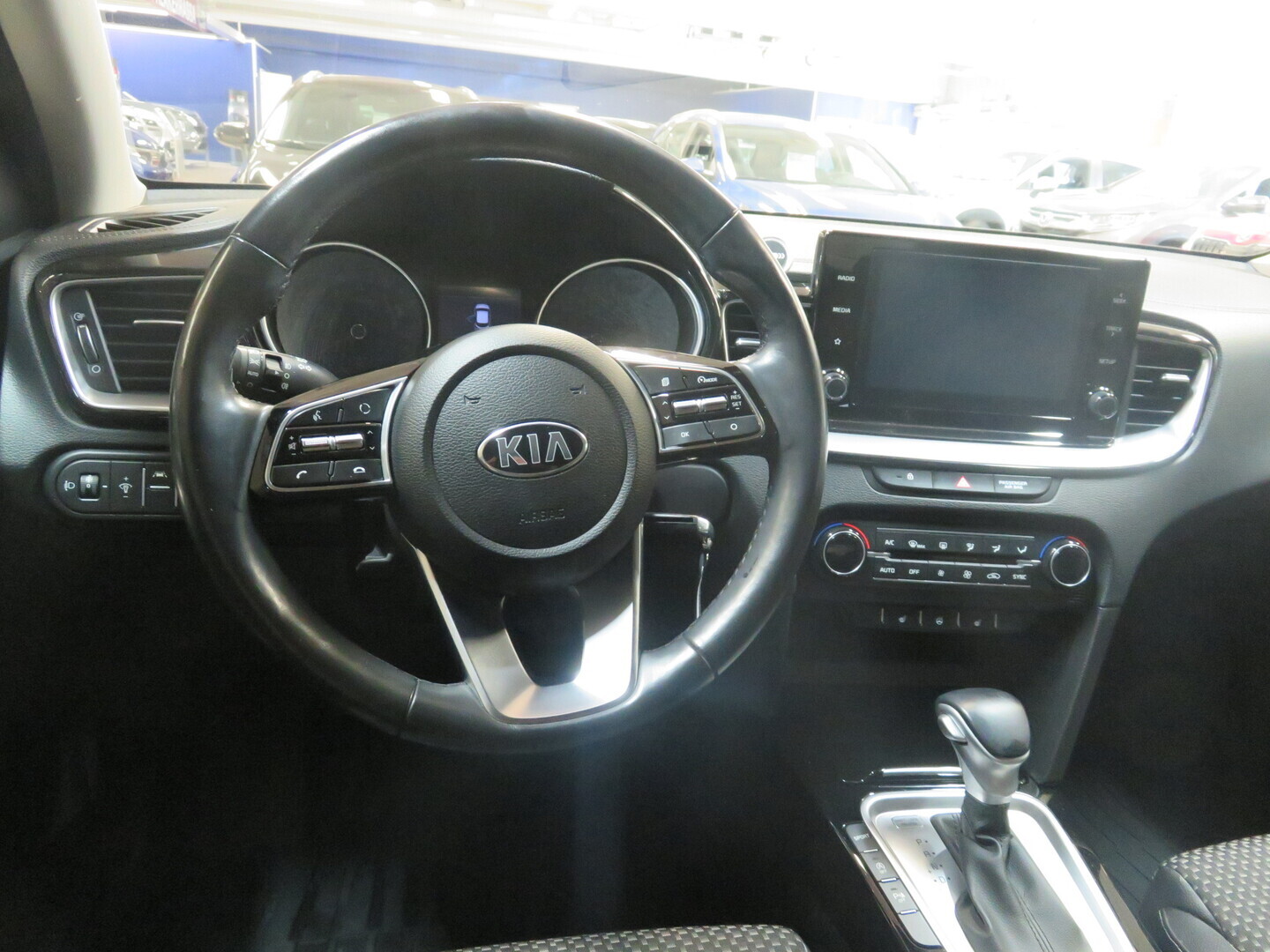 KIA XCeed 12