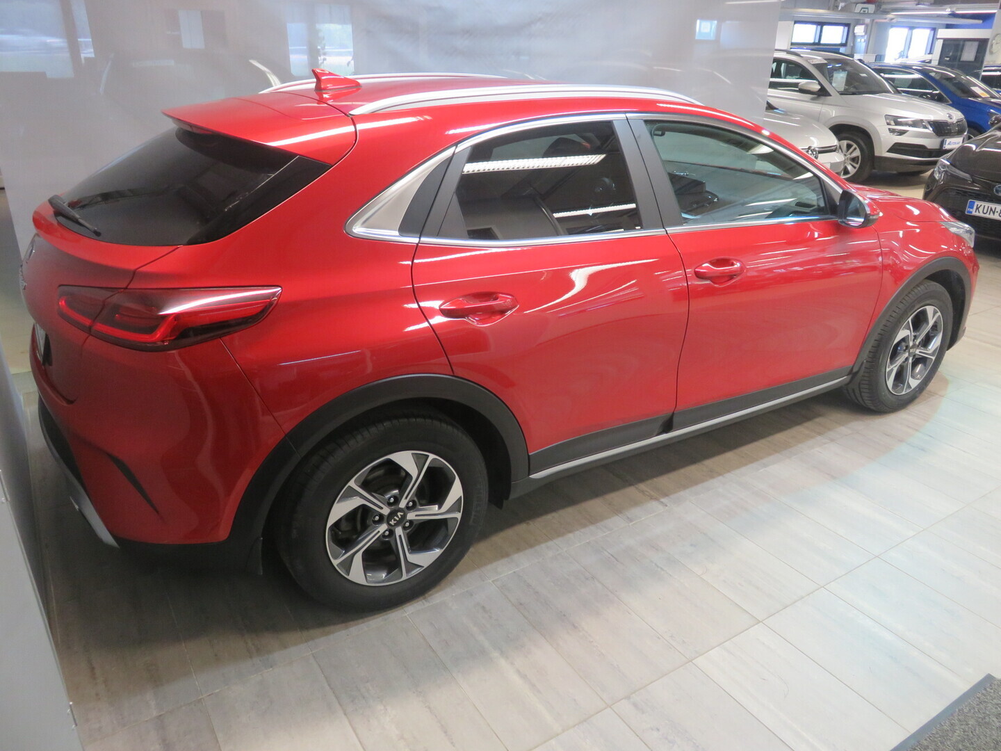 KIA XCeed 17