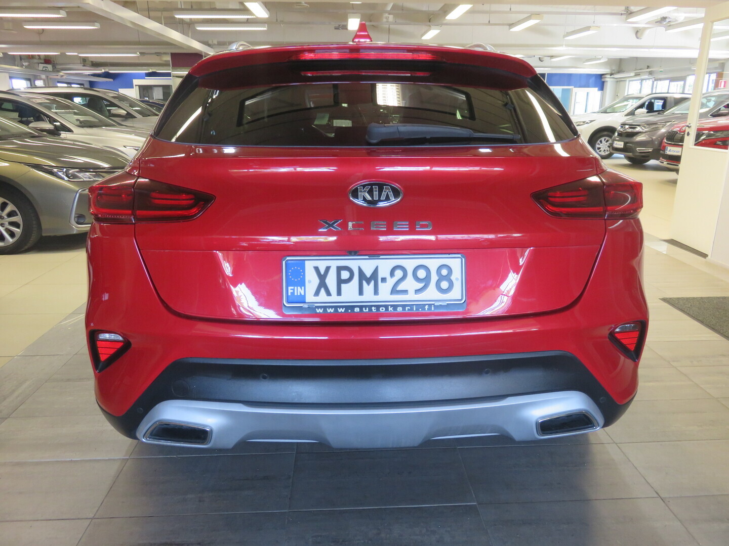 KIA XCeed 18