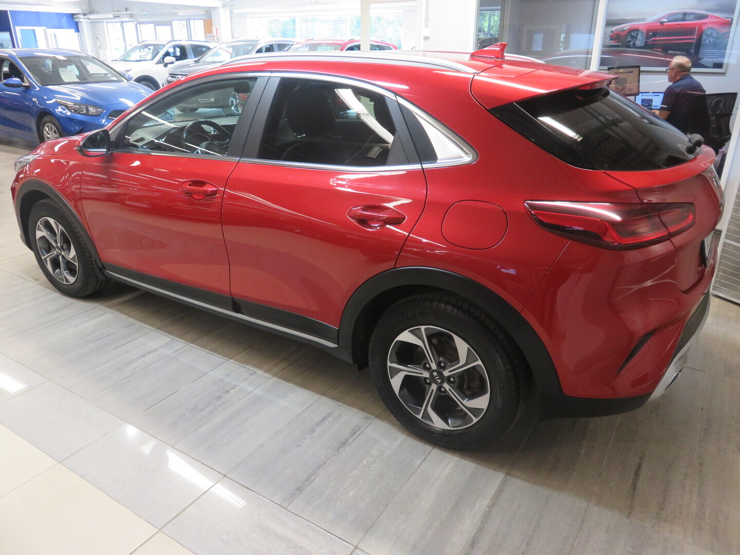 KIA XCeed 19