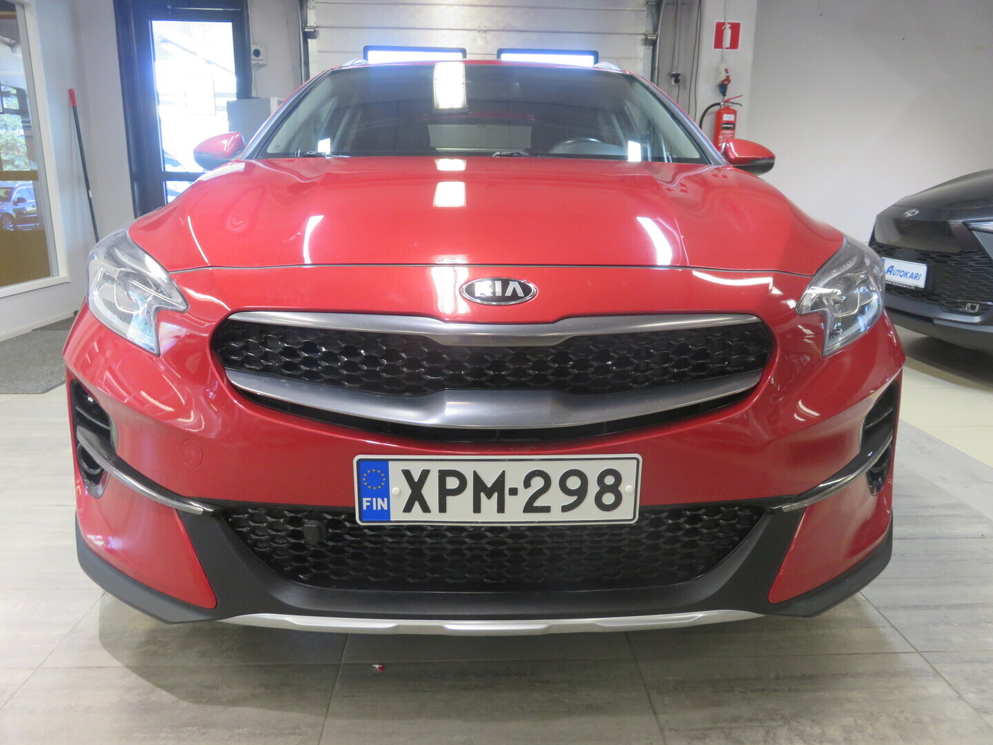KIA XCeed 2