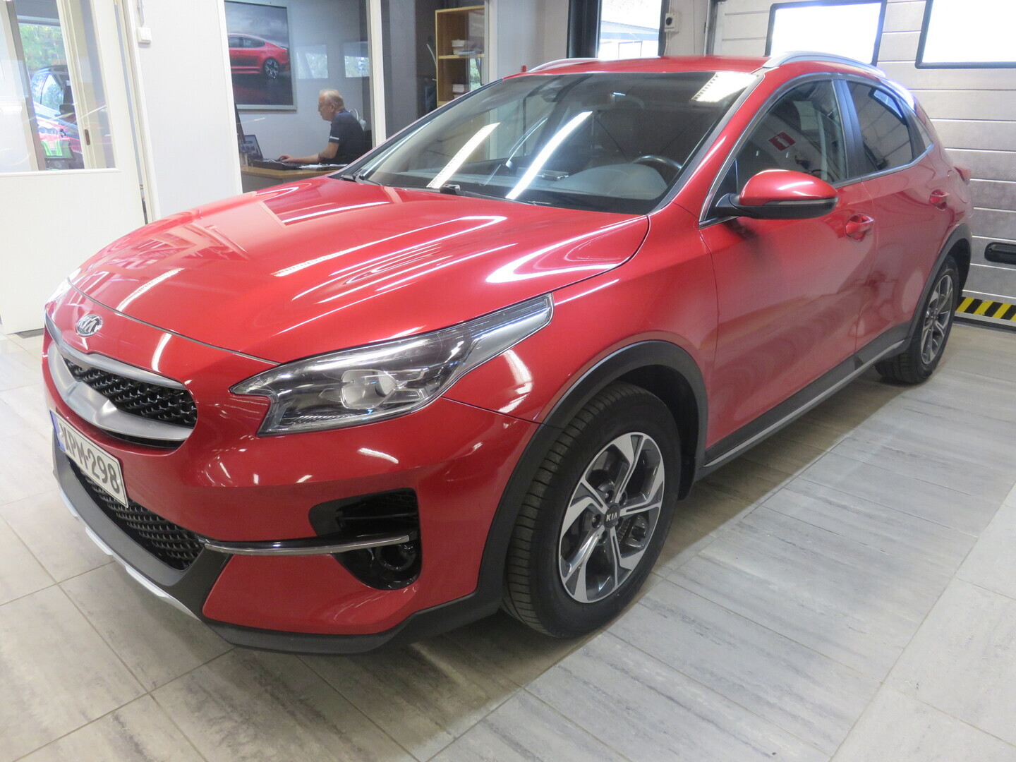 KIA XCeed 3