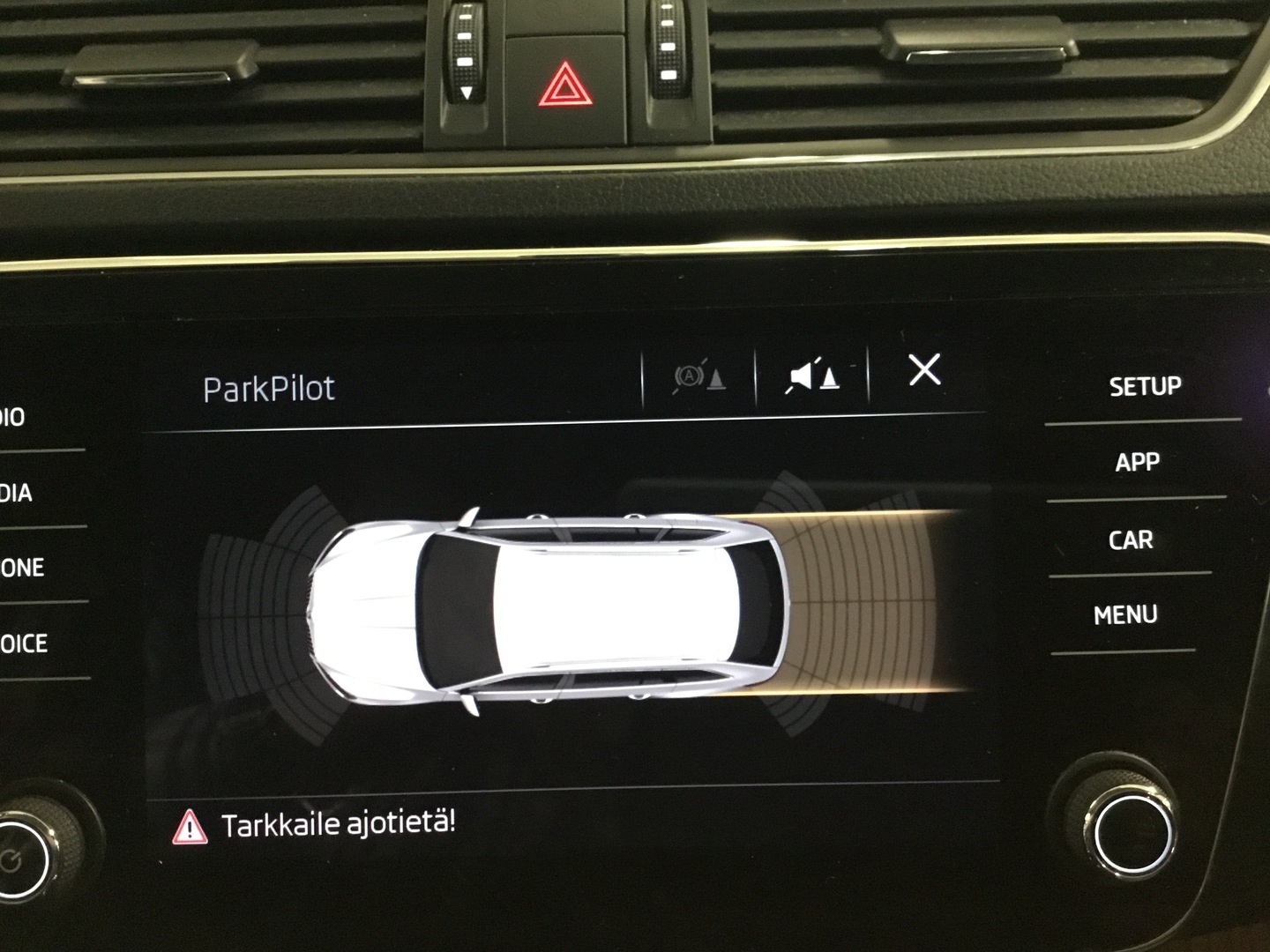 SKODA Superb 15