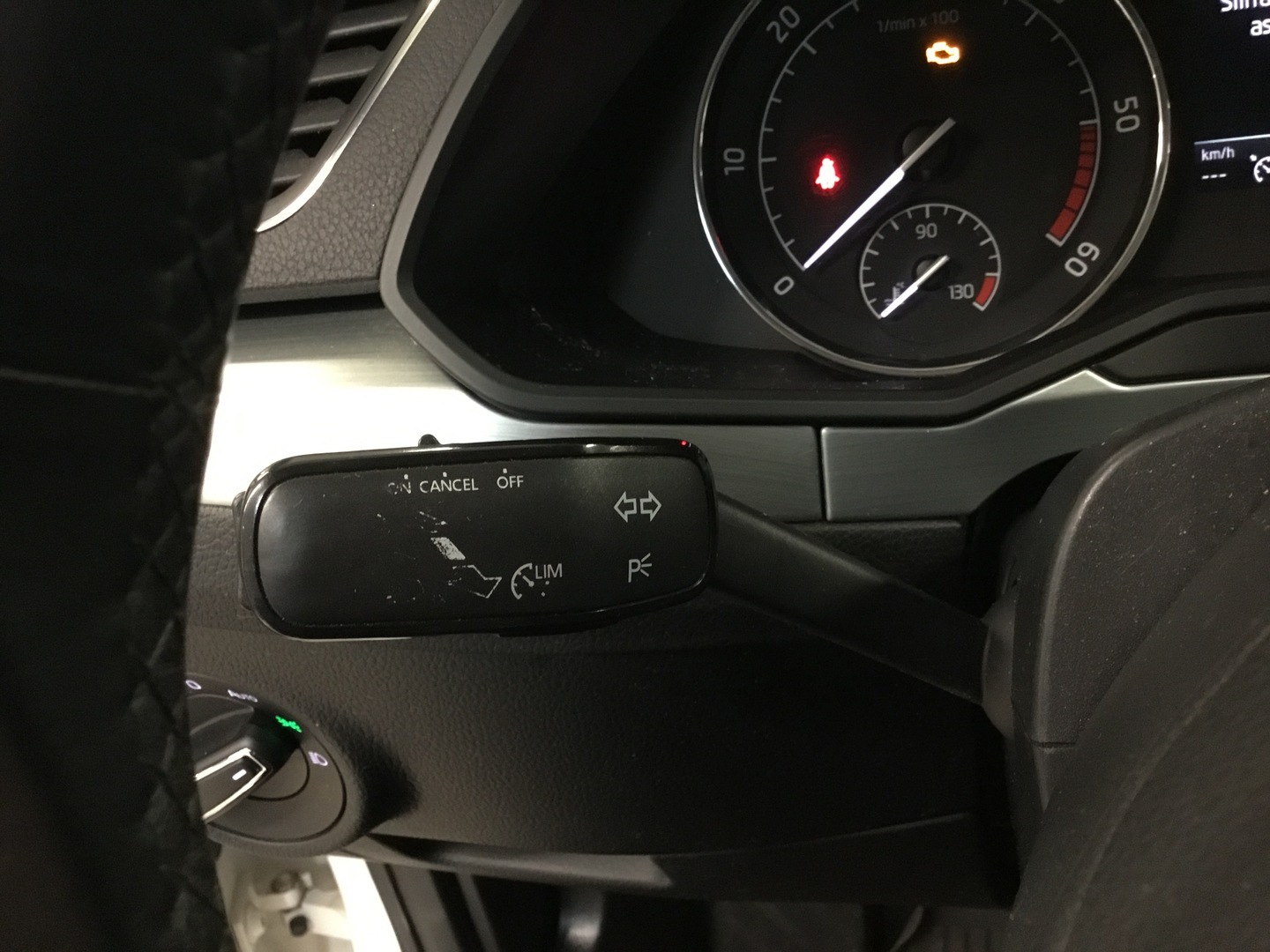 SKODA Superb 19