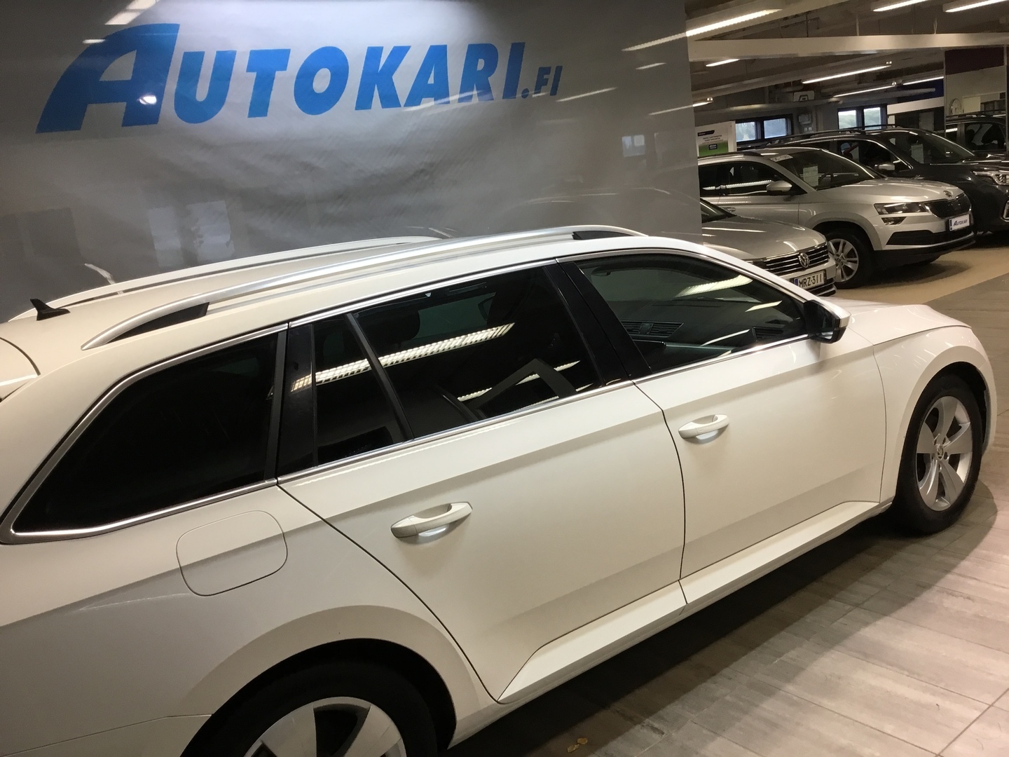 SKODA Superb 2