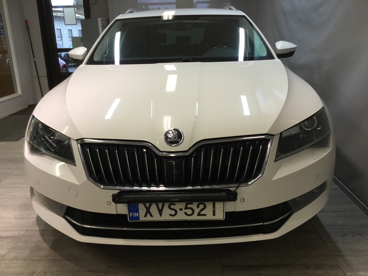 SKODA Superb 5