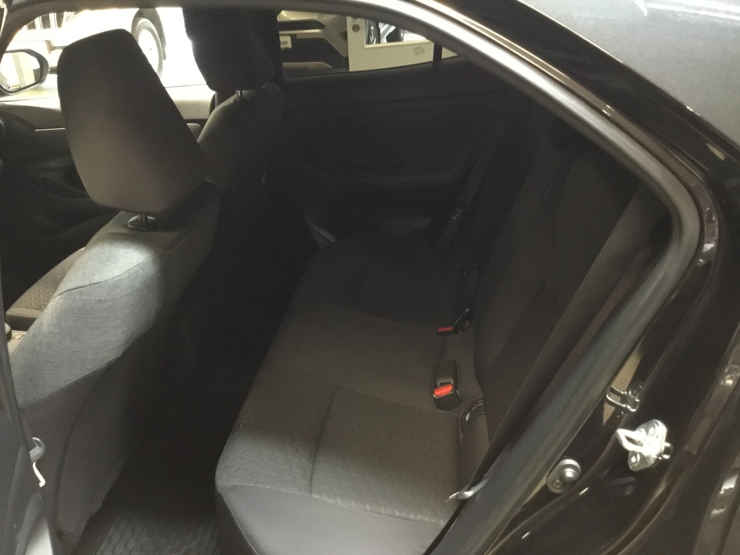 TOYOTA Yaris Cross 9