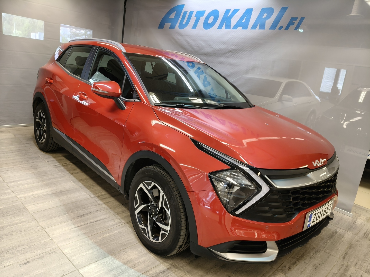 KIA Sportage 1